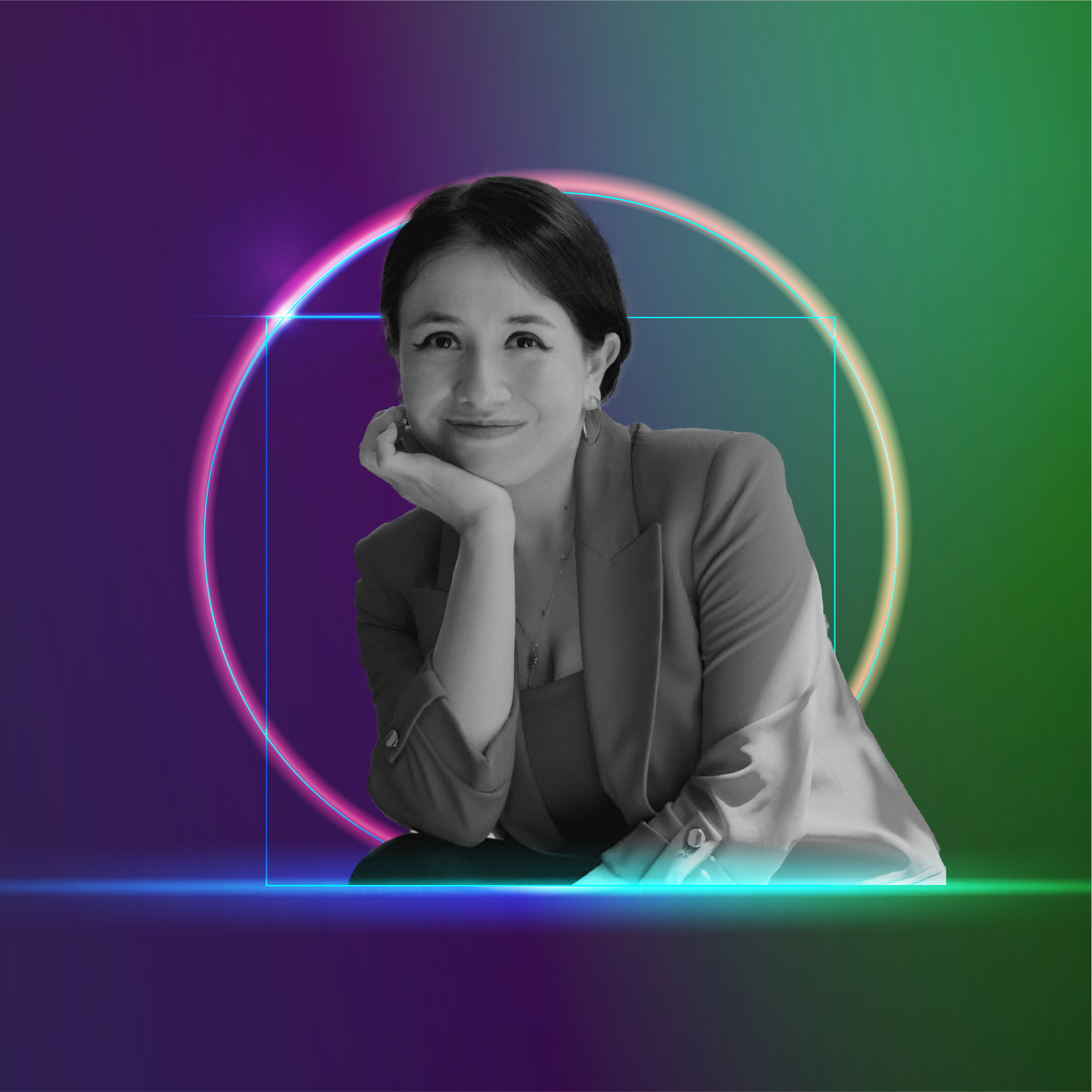 Speaker - Angie Irais Soto