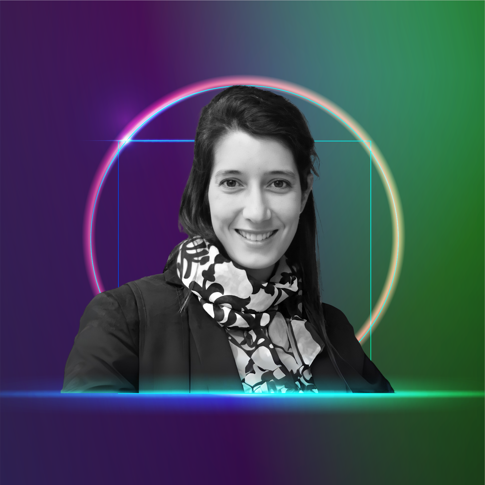 Speaker - Cecilia Brarda