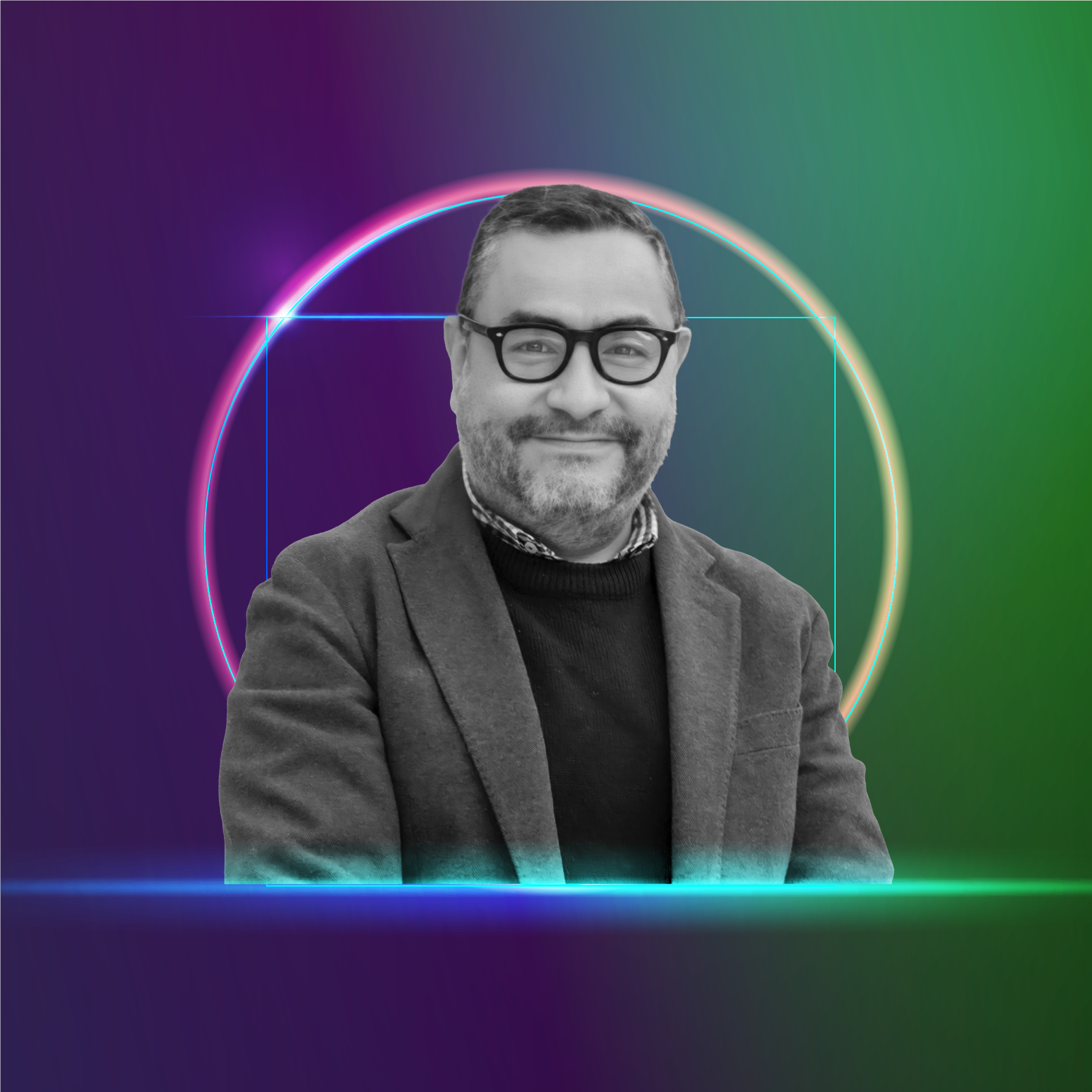 Speaker - Mario Esparza