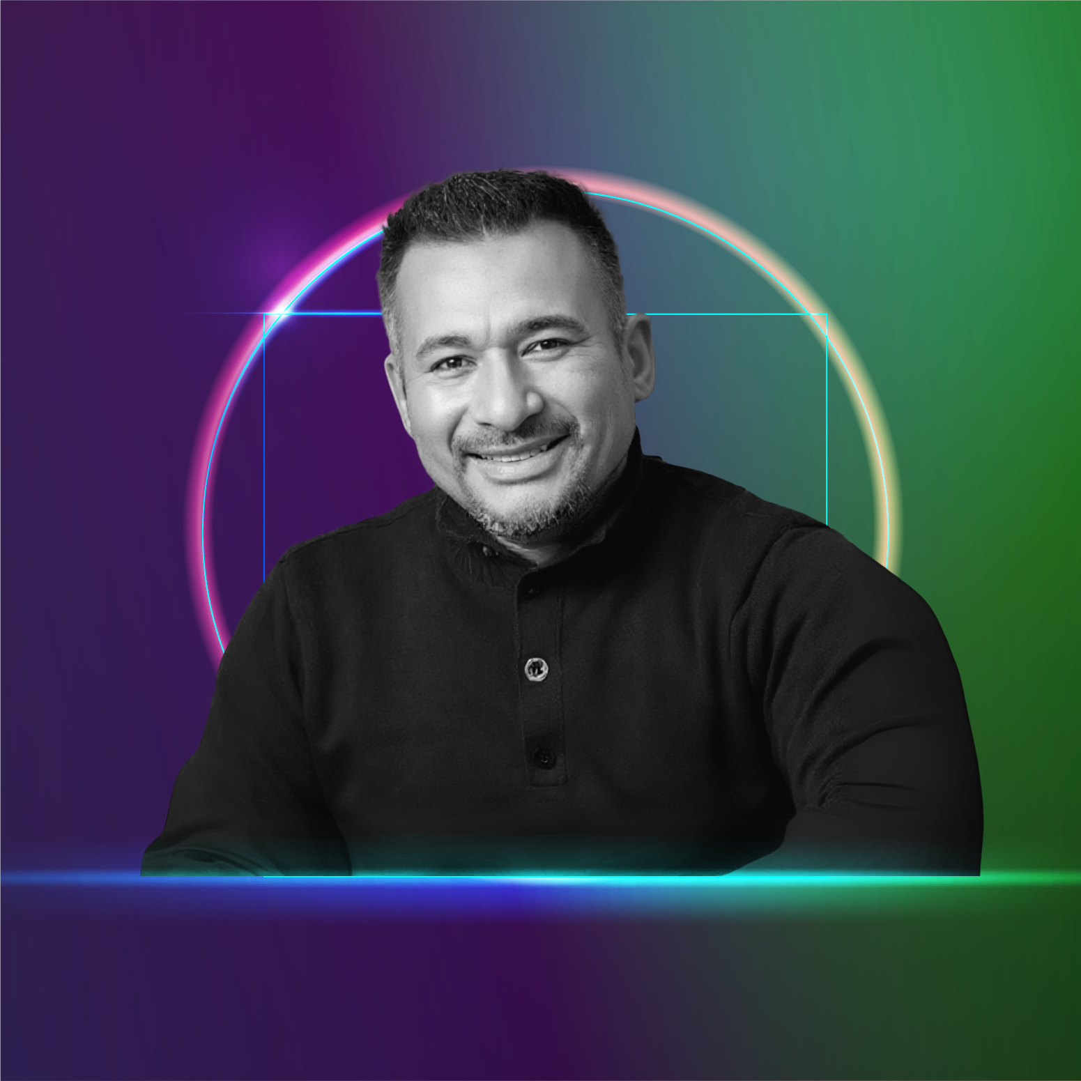 Speaker - Rosalio Rodriguez Amador