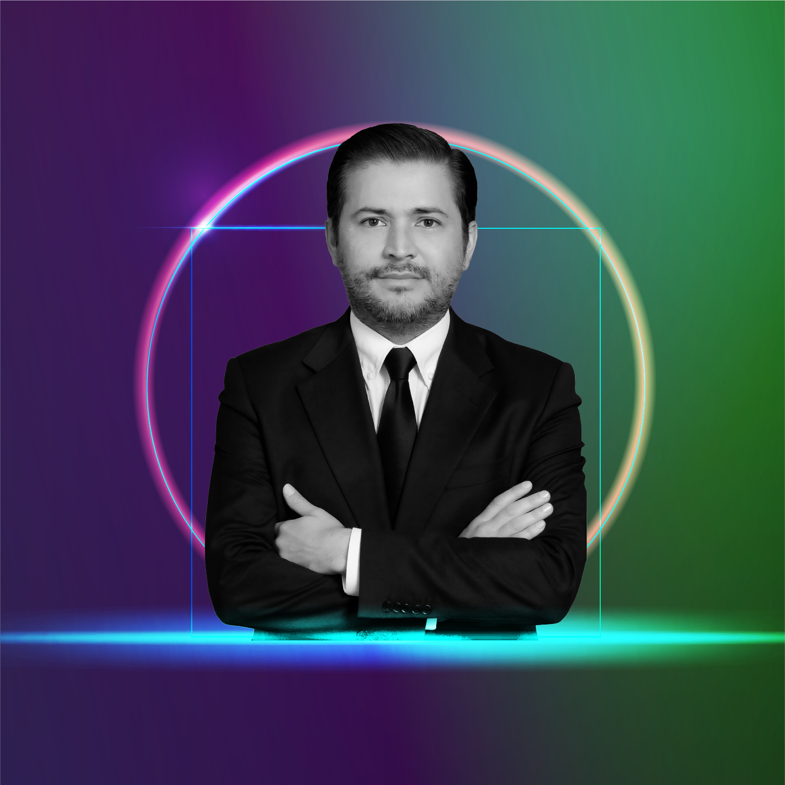 Speaker - Mario Morales