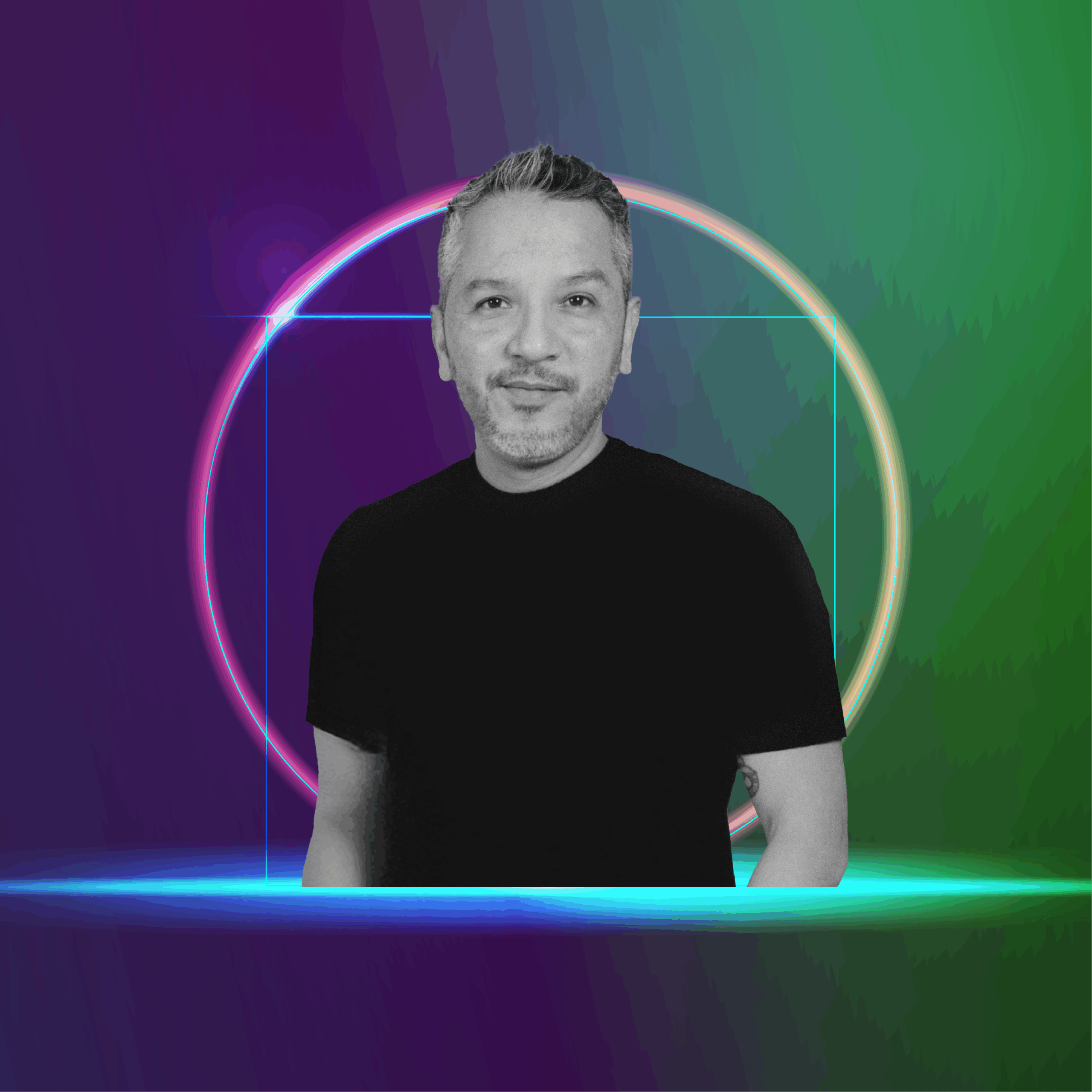 Speaker - Carlos Escobedo Morales