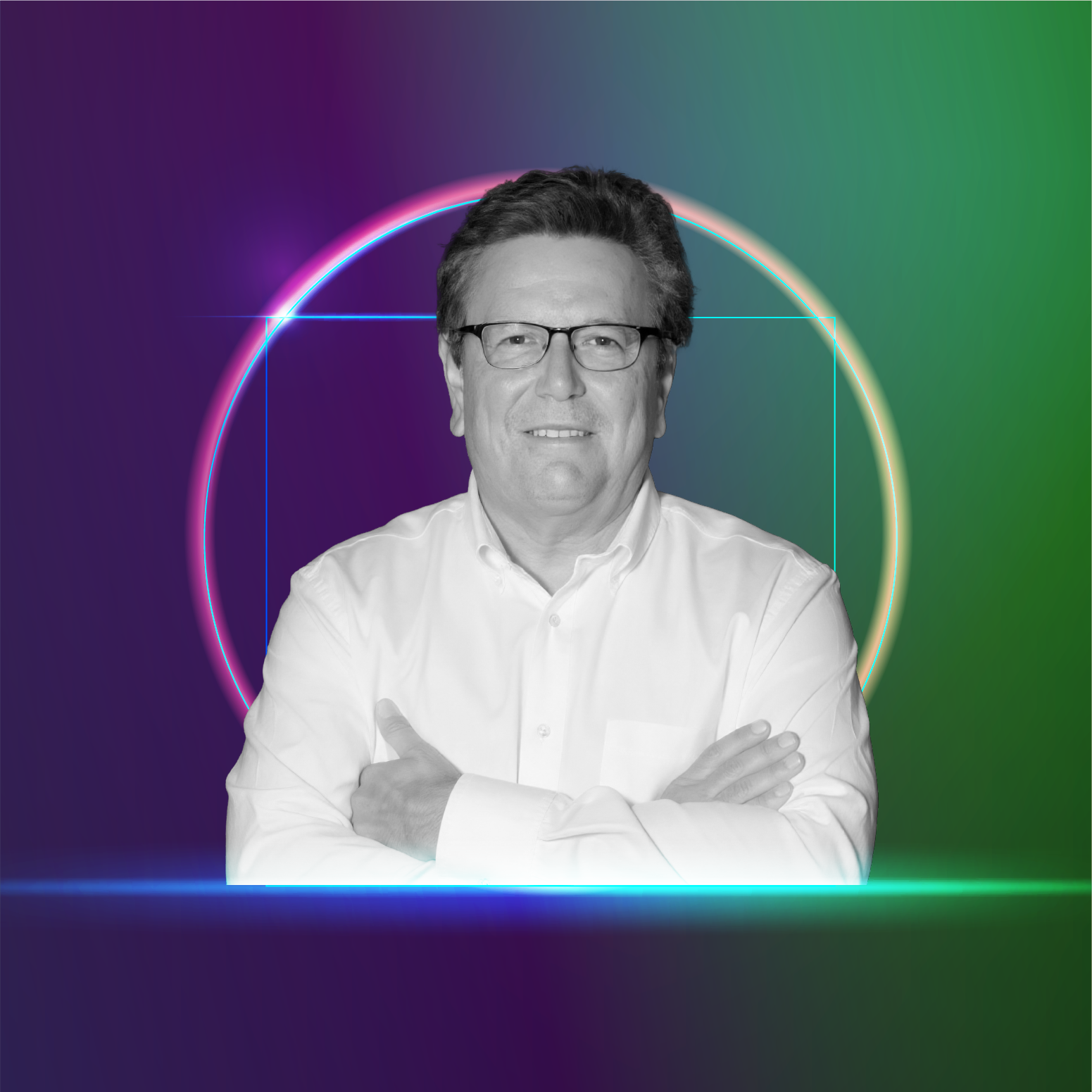 Speaker - Mario Peniche